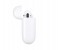 Single Mono Wireless Bluetooth Earphone with Charging Case XS White 6 in UAE