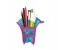 Smily Kiddos SK11003013 Pen Holder Case - Light Blue 2 in UAE
