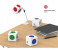 ALLOCACOC 7200GN Power Cube Original White and Green 3 in UAE