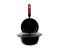 Epsilon EN3629 3 Pieces Cookware Set - Black 3 in OMAN