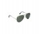 Ray-Ban RB3025-W0879 58 Pilot Grey Frame & Green Colour Mirrored Sunglasses for Women 3 in OMAN