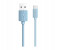 Vidvie CB-410 Data Cable for Smartphone - 1 Meter, Blue 1 in UAE