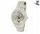 Catwalk CW-150 Genuine quality Fashionable Cz Watch For Women - Silver 1 in UAE