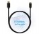 Promate LinkMate-H2 High Speed Premium 24K Gold Plated HDMI to Mini-HDMI Cable - Black 3 in OMAN