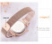 FLLi Star Sky Magnetic Mesh Strap Watch - 6 pcs 5 in UAE