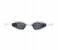 Intex ZX-55682 Free Style Sport Goggle - Black 1 in UAE
