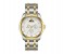 Tevise 9036 Fashion Moon Phase Automatic Watch Men - Gold & White 1 in UAE