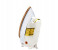 Geepas GDI7722 Non-Stick Golden Teflon Dry Iron 1 in UAE