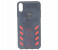 Zoom LDC-8800 Landun Jongo Guards Case for iPhone X+ Blue 1 in UAE