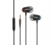 Promate Tunebuds-1 Dynamic In-Ear Stereo Earphones with In-Line Microphone, Black 1 in KSA