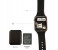 Spark A1 Mobile Smart Watch with Memory and Sim Card Slot - Black 2 in UAE
