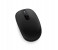 Microsoft 1850 Wireless Mobile Mouse - Black 3 in KSA