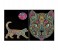 Color Velvet CT11 Briefcase Coloring Book Multi Color 1 in OMAN