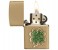 Zippo 29206 200 Shamrock Lighter Gold 2 in UAE