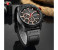 Curren 8291 Analog Sports Watch For Men Black 2 in UAE