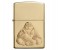 Zippo 29626 254B Laughing Buddha Emblem Lighter Gold 1 in UAE