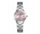 Casio LTP-1241D-4ADF Womens Analog Watch Silver and Pink 1 in UAE