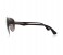 Police SPL364 0568 Aviator Gunmetal Frame & Brown Mirrored Sunglasses for Unisex 3 in OMAN