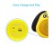 Promate Snoopy Mini High-Definition Wireless Dog Speaker - Yellow 5 in UAE