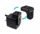 Promate TravelMate.Combo Universal All in One Worldwide Travel Adapter, Black 4 in UAE