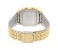 Casio A-500WG-9DF Unisex Casual Digital Watch Gold 4 in UAE