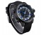 Weide WH 3315PU Mens Analog and Digital Watch Black and Blue 3 in UAE