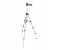 Tripod 3110 Stand with Carrying Pouch - Black 3 in UAE