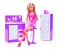 Simba 4663233 Steffi Love Home Kitchen Set - 29 Pieces 3 in OMAN