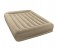 Intex ZX-67748 Inflatable Queen Size Pillow Rest Mid-Rise Airbed - Brown 1 in UAE