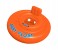 Intex ZX-56588 Swimming Pool Baby Float - Orange 1 in OMAN