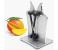 Knife Edge Sharpener Silver 1 in OMAN
