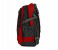 Para John PJSB6009A18 18-inch School Backpack - Red 3 in UAE