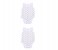 Baby Plus BP2507-B Sleeve Less Body Suit - 5 Pieces 2 in OMAN