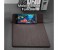 Promate Aurapad-2 3 in 1 Wireless Charger Mouse Pad with Phone Stand - Brown 2 in UAE