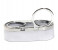 Car Cup Holder - Silver 1 in KSA