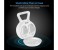 Promate Trueblue-2 High Definition True Wireless Stereo Earbuds with Portable Charging Case, White 10 in UAE