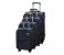Golf Club Gct-422 4 Wheel Soft Trolley 4 Pieces Black 1 in UAE