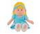 Fiesta Crafts T-2797 Cinderella Rag Doll Green 2 in OMAN