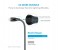 Anker A8124 Powerline Plus Lightning Cable 1 ft Grey 7 in UAE