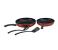 Epsilon EN4250 Non-Stick Aluminum Cookware Set - 10 Pieces 2 in UAE