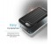 Promate Metal-i7 Rugged Durable Protection iPhone 7 Case Cover, Black 6 in OMAN