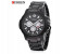 Curren 8059 Stainless Steel Analog Watch For Men Black 1 in UAE