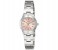 Casio LTP-1241D-4A3DF (CN) Womens Analog Watch Silver and Rose Gold 1 in UAE