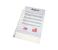 Esselte 23752 A4 Document Pocket Clear 1 in UAE