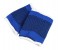 YC9206 Elastic Wrist Support Adjustable Fit Set - 2 Pieces, Blue 1 in OMAN