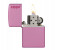 Zippo 238ZL Matte Lighter Pink 2 in UAE