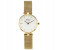 Curren 9038 Mesh Belt Quartz Watch For Women Gold and White 1 in UAE