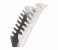 Prestige PR53144 Stainless Steel Fish Scale Remover - White 3 in OMAN
