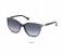 Roberto Cavalli 986S 20B Cat Eye Gray & Brown Frame and Grey Gradient Mirrored Sunglasses for Women 1 in UAE