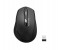 Promate Clix-6 Ergonomically Designed 2.4GHz Wireless Mouse, Black 1 in UAE